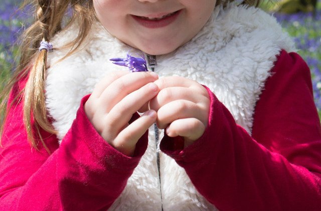 Fetita de 7 ani, data disparuta timp de mai multe zile, a fost preluata de Protectia Copilului