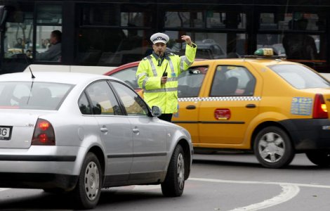 Vesti bune pentru soferi: valoarea punctului de amenda va fi plafonata la 145 de lei si in 2019