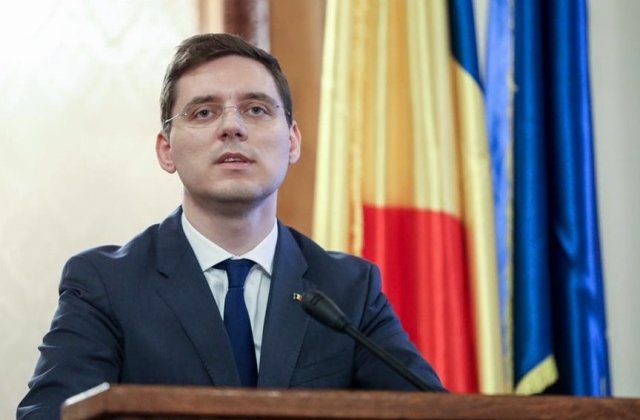 Victor Negrescu: Nu am mize personale! Este o onoare pentru mine sa reprezint Romania!