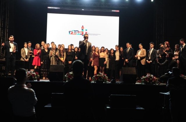 Orasul Iasi a castigat titlul "Capitala Tineretului din Romania",  editia 2019-2020