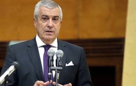 Tariceanu, despre acuzatiile DNA: Este din nou un demers politic