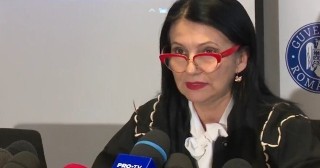 Sorina Pintea: Ministerul Sanatatii s-a sesizat de 47 de ori in noua luni si a sanctionat 23 de manageri de spitale