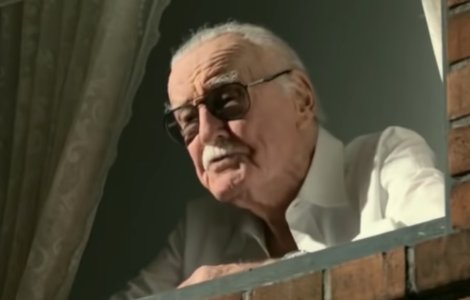 Stan Lee, creatorul benzilor desenate Marvel, a murit la 95 de ani