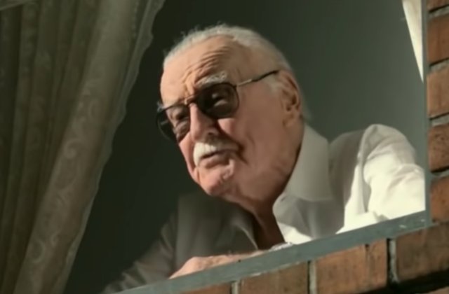 Stan Lee, creatorul benzilor desenate Marvel, a murit la 95 de ani