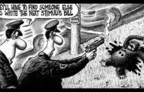 New York Post isi cere scuze pentru caricatura cu maimuta-Obama