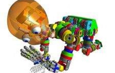 iCub, robotul cu atingere umana