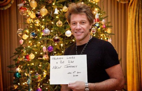 Jon Bon Jovi a murit... si a inviat!