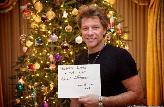 Jon Bon Jovi a murit... si a inviat!