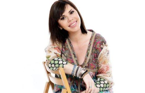 Luminita Anghel a nascut un baietel