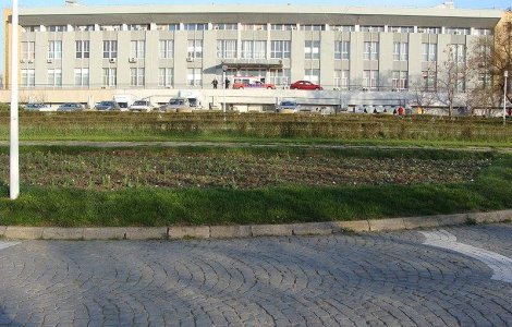 Lucrarile pentru noua Sala Polivalenta a Capitalei incep in 2012