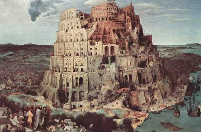 Oamenii de stiinta au descoperit cum a fost construit Turnul Babel
