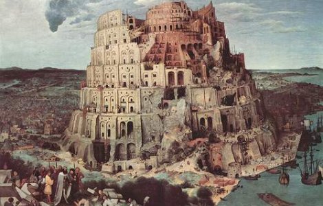 Oamenii de stiinta au descoperit cum a fost construit Turnul Babel