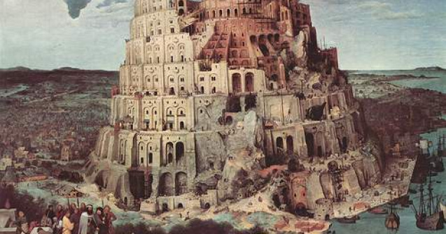 Oamenii de stiinta au descoperit cum a fost construit Turnul Babel