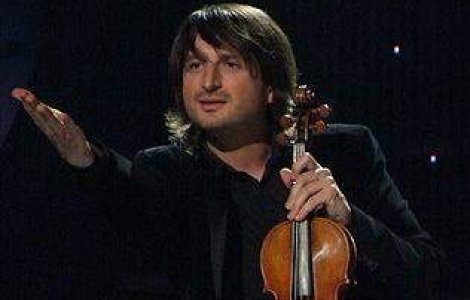 Violonistul Edvin Marton a ajuns la spitalul Floreasca