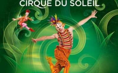 Un nou spectacol Cirque du...