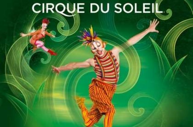 Un nou spectacol Cirque du Soleil programat, la cererea publicului