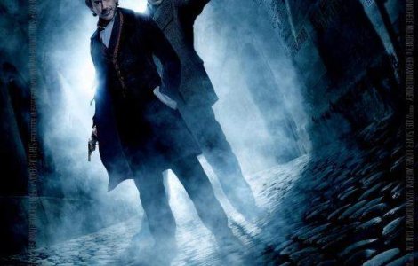  Video  Un roman joaca in filmul "Sherlock Holmes 2"