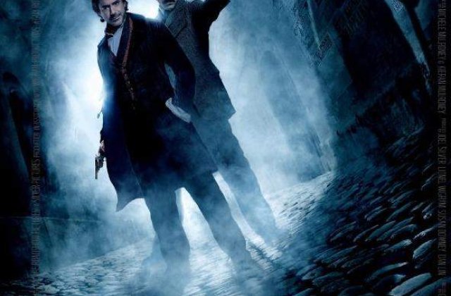 [VIDEO] Un roman joaca in filmul "Sherlock Holmes 2"