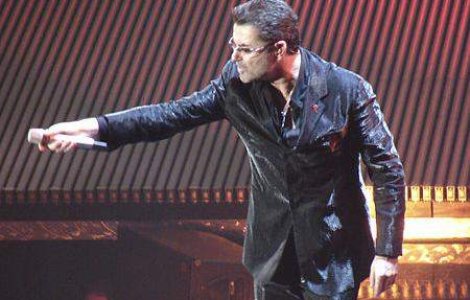 Starea lui George Michael s-a imbunatatit