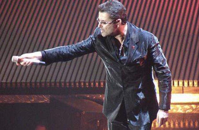 Starea lui George Michael s-a imbunatatit