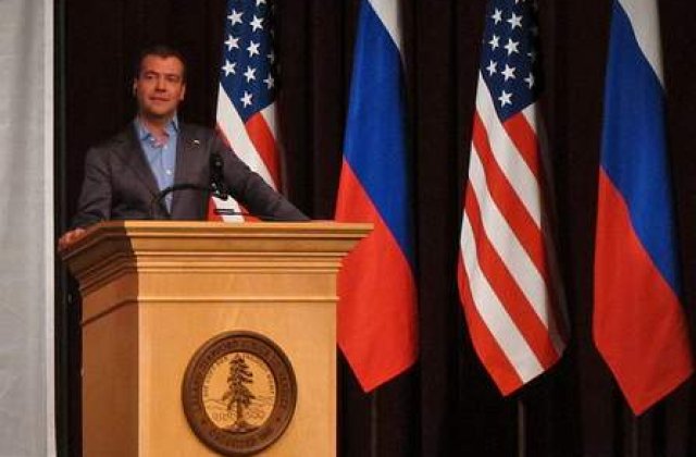 Medvedev: Nu vom mai tolera extremistii si provocatorii