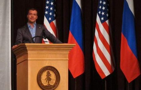 Medvedev: Nu vom mai tolera extremistii si provocatorii