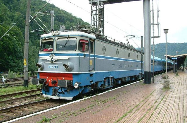 Se apropie o noua greva CFR