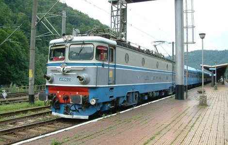 Se apropie o noua greva CFR