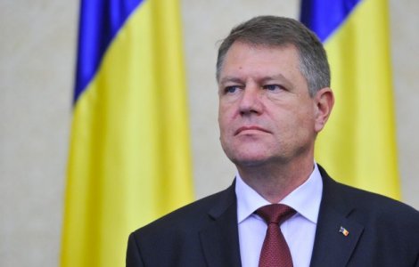 Iohannis: Romania are nevoie de o administratie publica eficienta