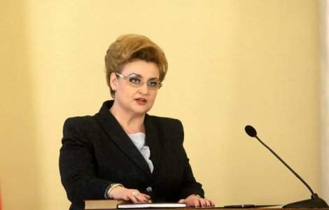 Gratiela Gavrilescu: Presedintia Romaniei la Consiliul UE inseamna 6 luni grele