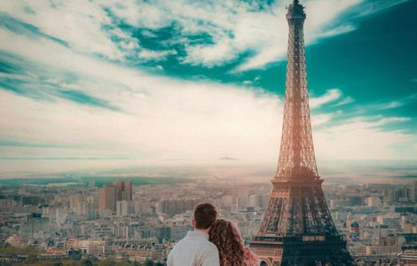  Top  10 motive pentru care Paris este cea mai romantica destinatie din lume