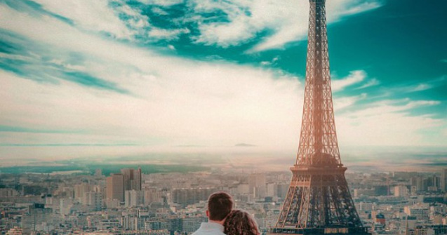  Top  10 motive pentru care Paris este cea mai romantica destinatie din lume