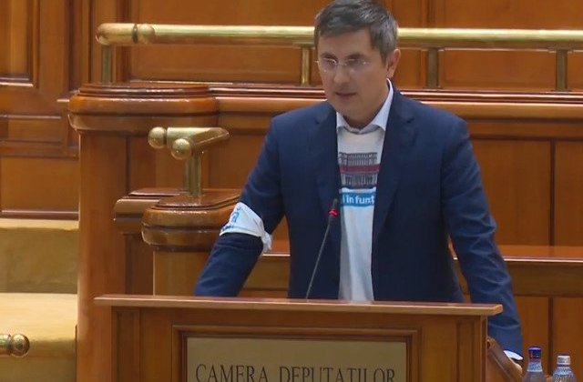 Dan Barna: Gestul lui Iordache era adresat, de fapt, Romaniei