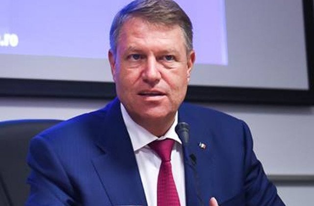 Klaus Iohannis: Forta natiunii sta in coeziunea oamenilor aparati de legi drepte si egale pentru toti