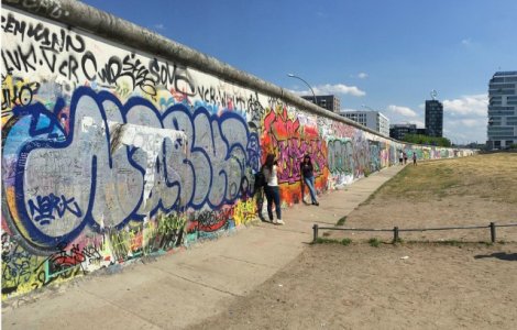  Top  10+ detalii nestiute despre viata germanilor inainte de caderea Zidului Berlinului