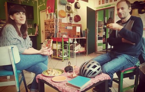 In Croatia s-a deschis prima cafenea care isi propune sa aiba zero deseuri