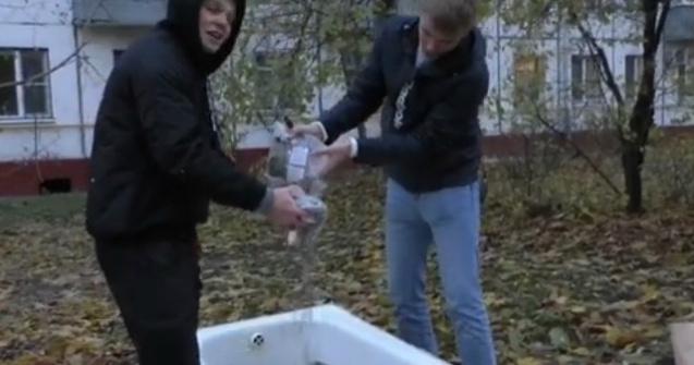 Au cumparat un iPhone XS platind cu o cada plina de monede