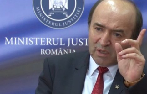 Tudorel Toader: Raportul MCV foloseste standarde duble si are iz politic