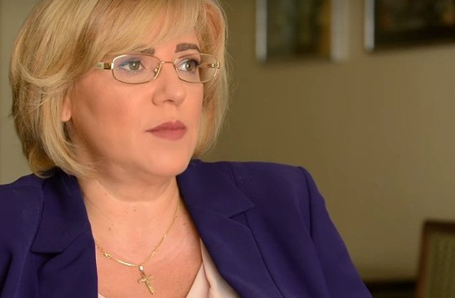 Corina Cretu, despre posibilitatea de a deveni prim-ministru: Nu intra in niciun caz in calculele mele de viitor