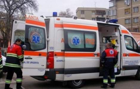 Un barbat a fost accidentat mortal dupa ce a traversat printr-un loc nepermis