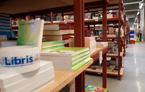 Black Friday 2018 la Libris: Reduceri de pana la 90%