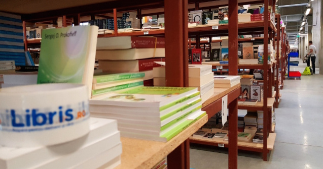 Black Friday 2018 la Libris: Reduceri de pana la 90%