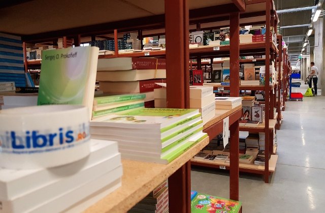 Black Friday 2018 la Libris: Reduceri de pana la 90%