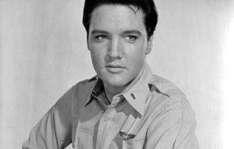 Elvis Presley a ramas in top