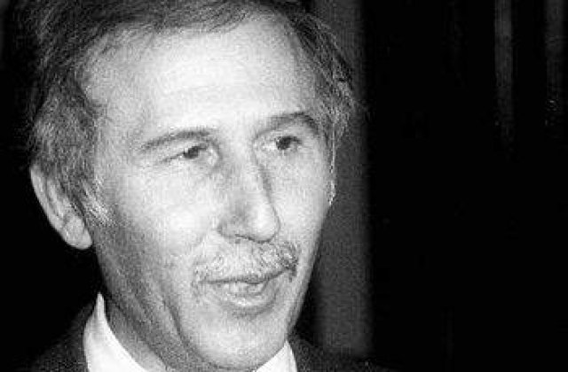 Marin Sorescu va fi omagiat in 2009 si la conacul de la Cetate al poetului Mircea Dinescu