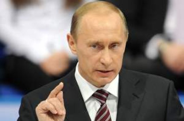 Era lui Putin incepe sa apuna