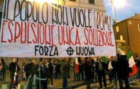 Roma: O crima abominabila toarna gaz peste foc in polemica legata de romani