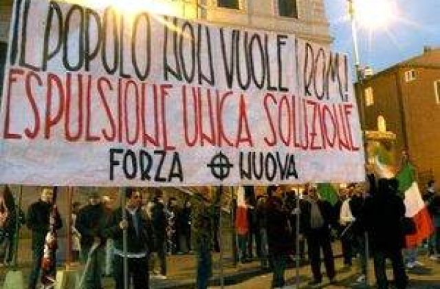 Roma: O crima abominabila toarna gaz peste foc in polemica legata de romani