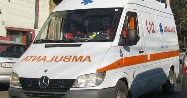 Bilant de Craciun in Capitala: opt incendii si 1.500 de urgente medicale