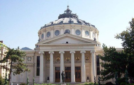 O noua propunere marca Socaciu: Colindele, Ateneul si statuia lui Eminescu, interzise in reclame